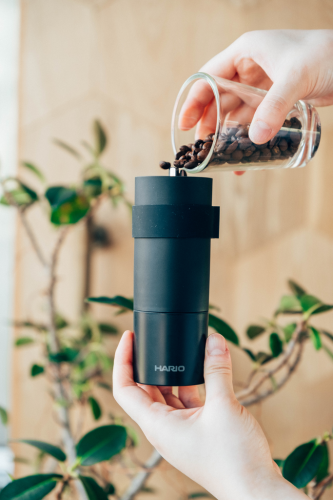 MINI BLACK PRO GRINDER