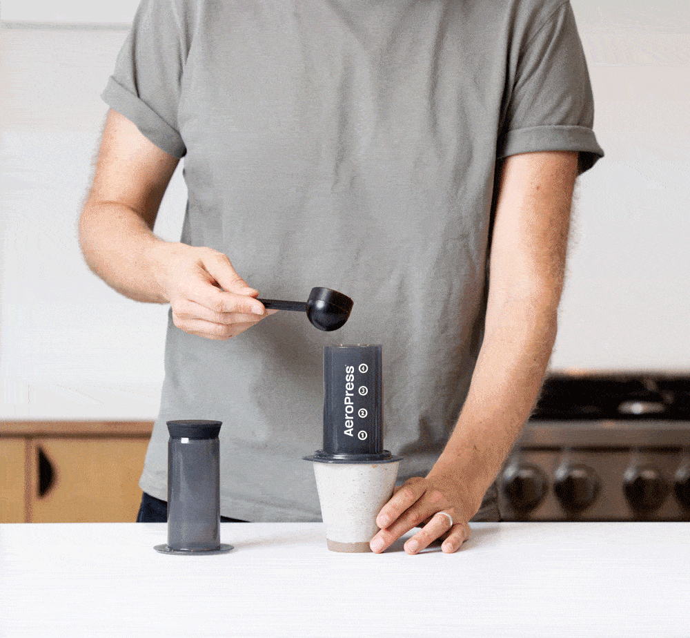 AEROPRESS BREWER