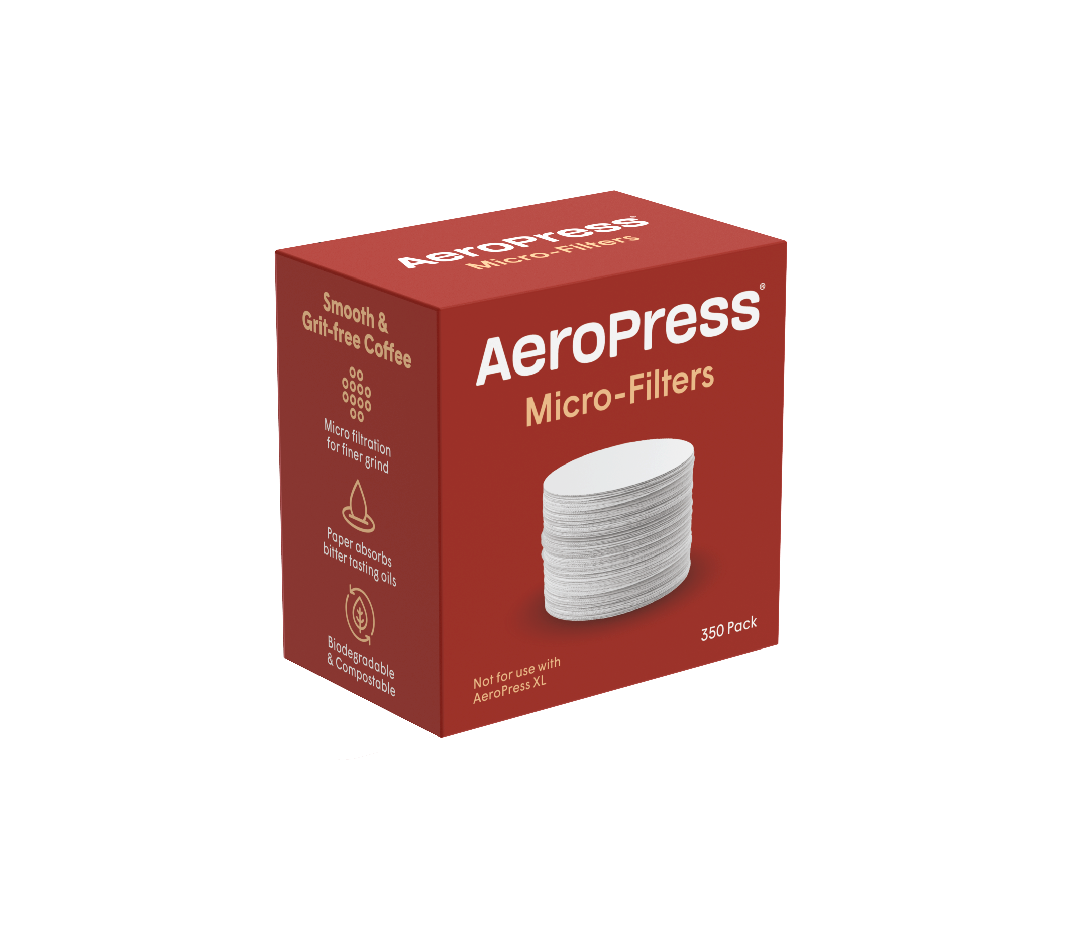 Filtre pentru AeroPress