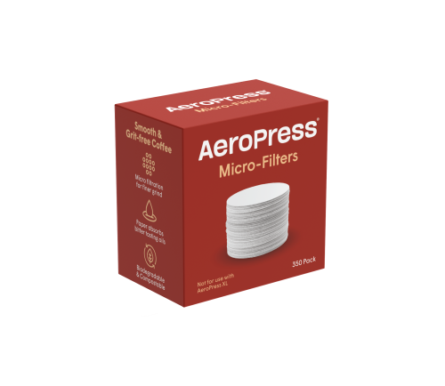 Filtre pentru AeroPress